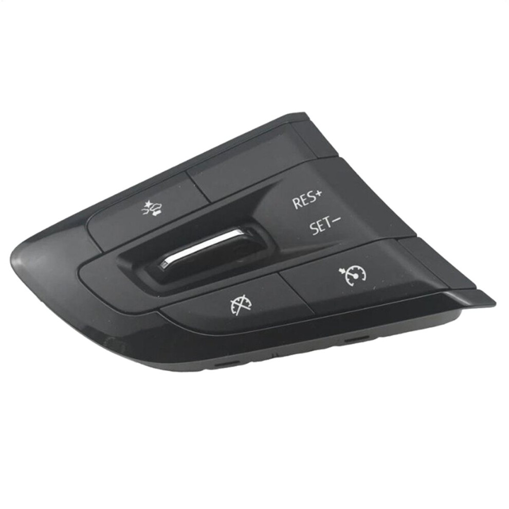 For Tracker 2019-2023 Car Multifunctional Steering Wheel Switch Cruise Control Volume Phone Button L 4851385668233