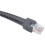 2X LS2208 RS232 σειριακό καλώδιο CBA-R01-S07PAR σαρωτής γραμμωτού κώδικα LS2208 6,5 πόδια 6