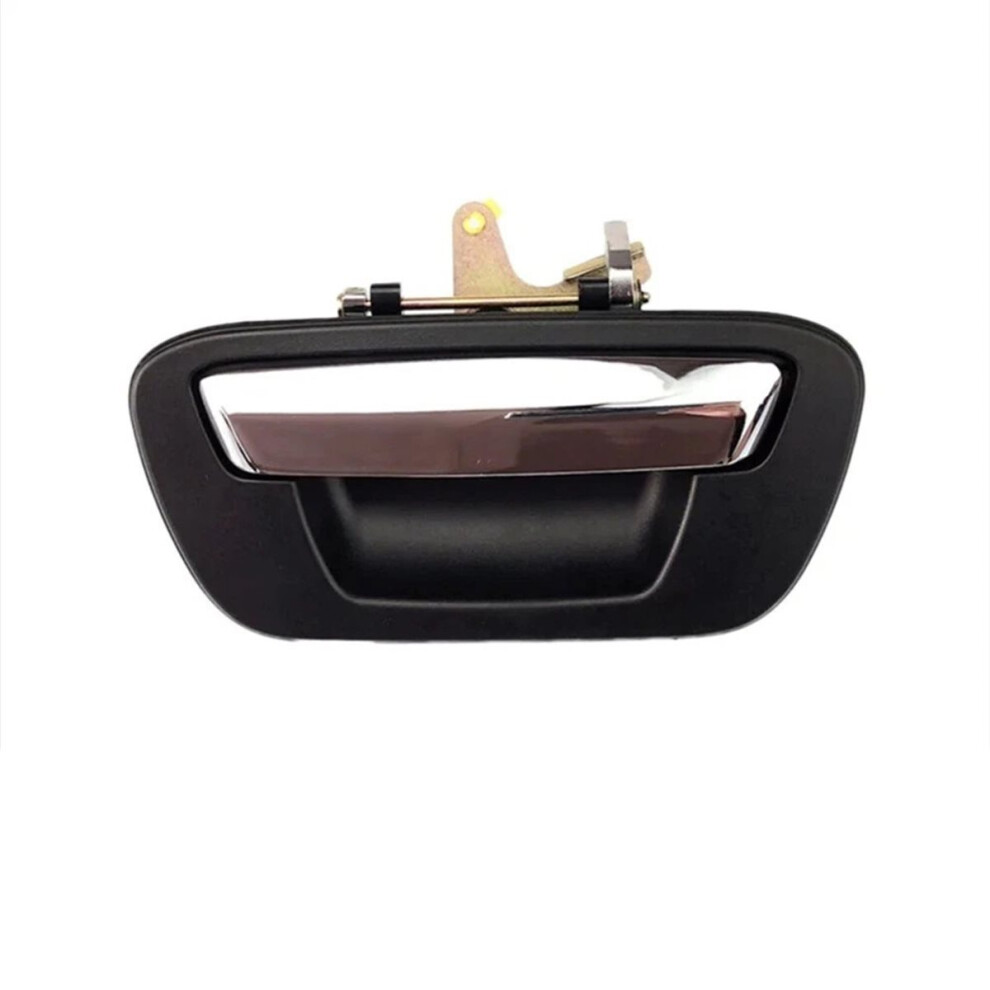 For Foton Tunland E3 E5 Pickup Rear Handle Back Door Handle Rear Cargo Box Handle Tail Gate Handle No Hole 4851385697844