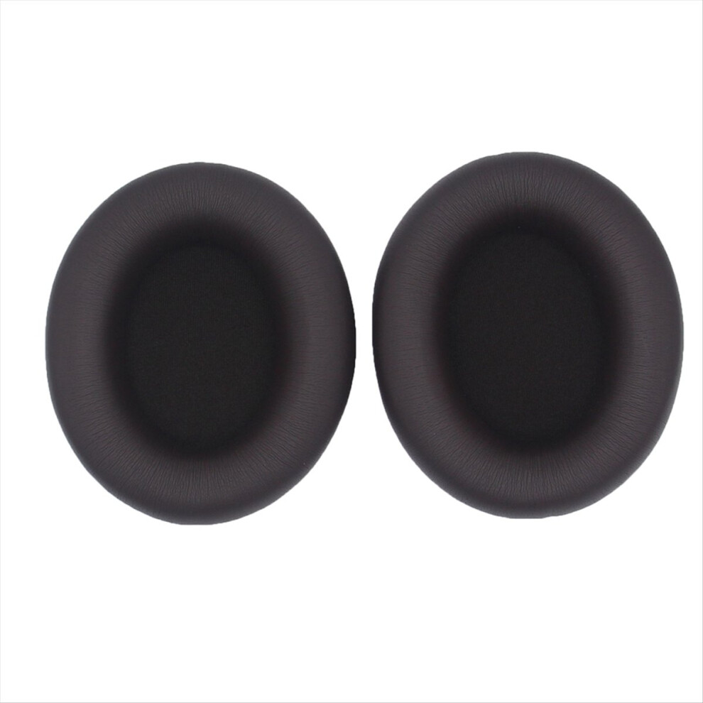 Replacement Earpads For Wireless With Soft Protein Leather Noise Isolation Sponge Coffee Color 4853544043837