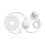 Blink Home Security Blink Weather Resistant 4m Power Adaptor for Blink Mini 2 (White) 1