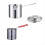 Deep Fryer with Frying Basket Multi-Function Small Pot for Kitchen Use Fried Chicken Cooking Tools 1