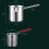 Deep Fryer with Frying Basket Multi-Function Small Pot for Kitchen Use Fried Chicken Cooking Tools 5