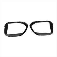 95850583710 95850583810 Car Tail Throat Exhaust Frame for 958.2 2015-2017
