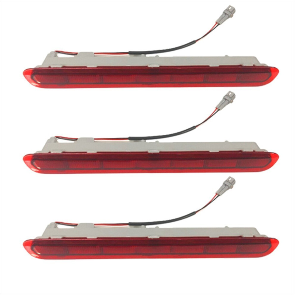 Dynamic Third 3Rd Brake Rear Tail Stop Lamp For 2015 2016 2017 2018 Shell Light/Red 4853544046920
