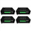 4X H802RA 4 porte (4096 pixels) Artnet-controller Artnet-controller WS2801 WS2811 Artnet-pixelcontroller 1