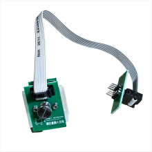 För FEM BDC 95128/95256 Chip 8-pins kabel Stöldskyddsadapter för dataläsning 8-pins för XPROG-BOX/ VVDI Prog