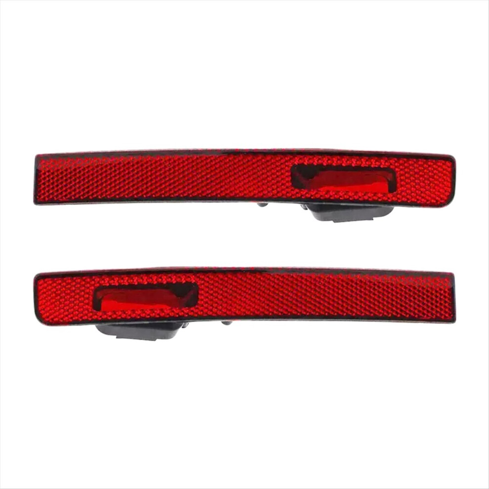 Lr130824 Lr130826 Rear Bumper Fog Lamp Reflectors For 90/110 2020-2023 4853544054109