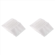 Pacote com 120 filtros descartáveis ultrafinos para aparelhos CPAP das séries Airsense 10, Aircurve 10 e S9.