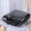 Breakfast Machine Multifunction Non-Stick Hotpot Waffle Omelet Sandwich Maker EU Plug 7