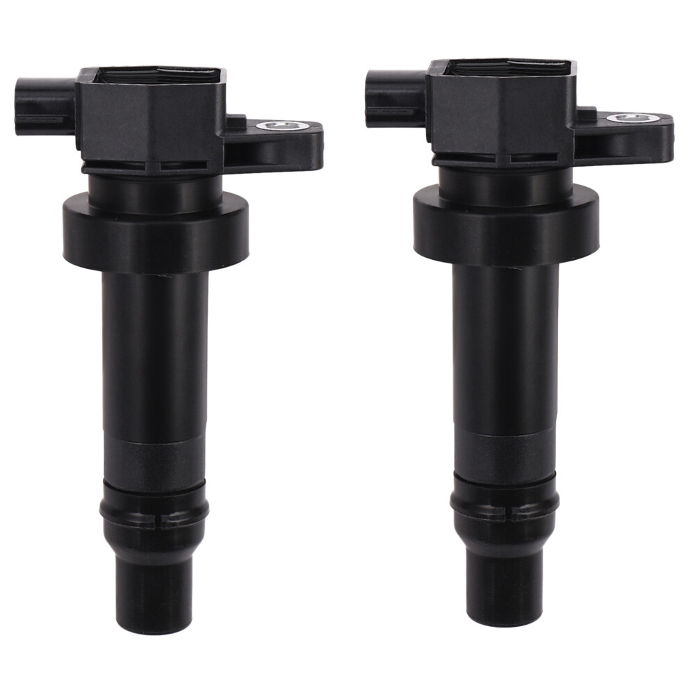 2X 27301-2B010 / 273012B010 / 27301 2B010 Ignition Coil Fits For Motor 10-11 Soul 1.6L 4853796983660