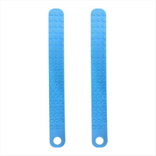 2pcs Meat Defrosting Board, Quick Defrosting, Kitchen Gadget for Defrosting Food in Sink, Thawing Artifact Blue