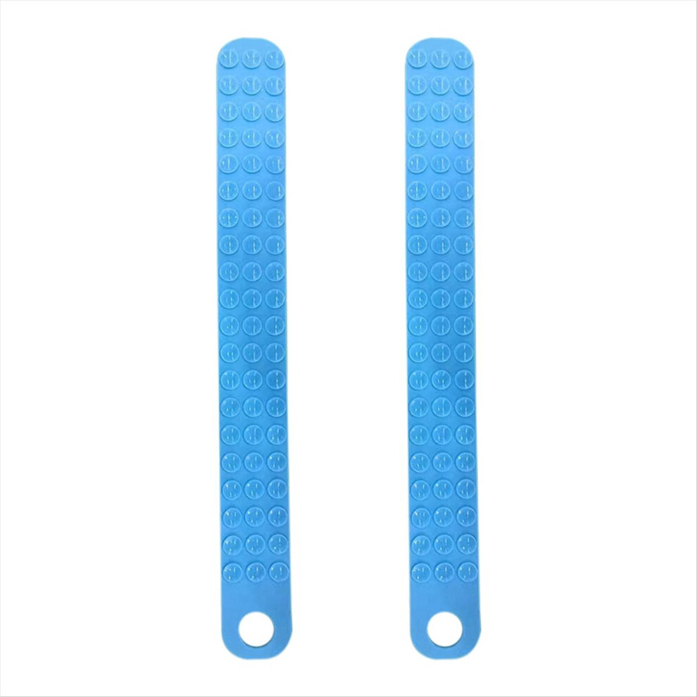2Pcs Meat Defrosting Board, Quick Defrosting, Kitchen Gadget For Defrosting Food In Sink, Thawing Artifact Blue 4852687989774