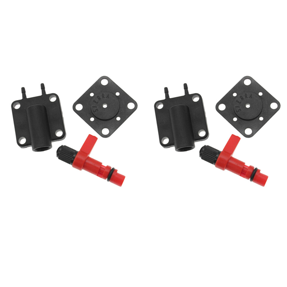 2X Primer-Solenoid Service Maintenance Valve For Evinrude 175158 187044 4853796984940