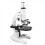 Monocular Optical Microscope Elementary School Children Science Experimental Biology Teaching Christmas Birthday Gift 4