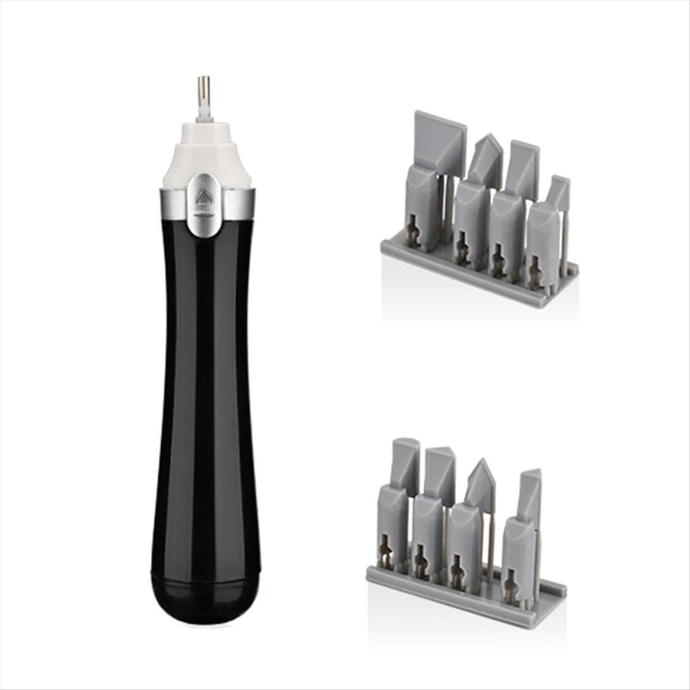 Ms148 Reciprocating Electric Polishing Sander Mini Handheld Sanding Tools For Plastic Model Parts Diy Building Tools 4853544048078