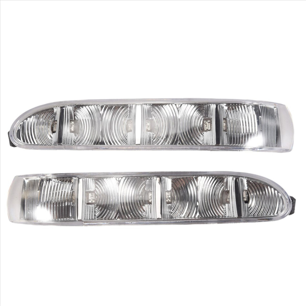 Car Side Mirror Turn Signal Blinker Lamp For - W220 W215 S Class Cl500 S500 S600 2003-2006 Light 4852088518689
