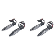 4er-Pack LED-Blinker für R1200GS Adv, F650GS, R1200R, S1000R, S1000RR, F800GS, K1300S, G310R/GS (vorne)