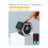 Multi Sided Digital Time Management Reminders Countdown for Fitness Exercise Count Down Up Tools 6