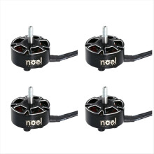 4 stk. X3110 børsteløs motor 1050KV 4-6S FPV-motor til FPV RC-racingdronetilbehør DIY