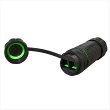 IP68 Vattentät fiberoptisk adapter Högkvalitativ SC till LC-förlängningskontakt LC-förlängningskopplingsadapter SC Duplex