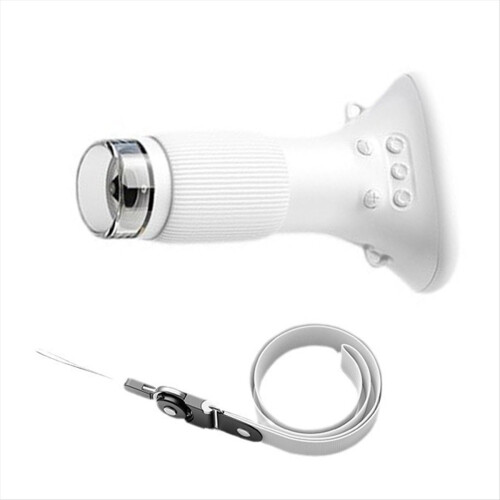 Children's portable optical microscope magnifying glass scientific handheld microscope