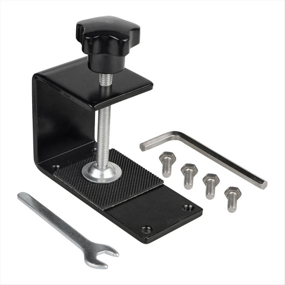 Usb Handbrake Holder Fixing Clamp Bracket For Pc Sim Racing Games G29/G27/G25 T300 T500 Hand Brake 4853544073124