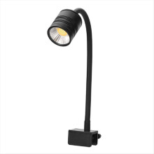 Refletor LED para aquário, tanque de peixes de água doce, terrário e vivário, 3 cores, plugue europeu.