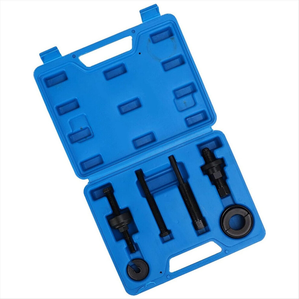 Power Steering Pulley Puller Installer Kit Vacuum/Water Pump Pulleys Installation Remover Tool Set 4853544046715