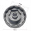 Motorcycle Wheel Nut Socket Replacement Rear Axle Nut Sleeve Tool Axle Nut Socket Tool Wheel Nut Removing Installer Tool 2