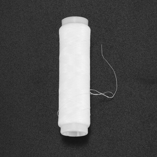 2X Linha Elástica para Isca de Pesca, Resistente, 200M 0,15mm Nº 2 2
