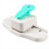 Portable Manual Single Hole Multi-Function Puncher for Loose Leaf Binding 1