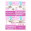 Portable Manual Single Hole Multi-Function Puncher for Loose Leaf Binding 5