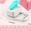 Portable Manual Single Hole Multi-Function Puncher for Loose Leaf Binding 2