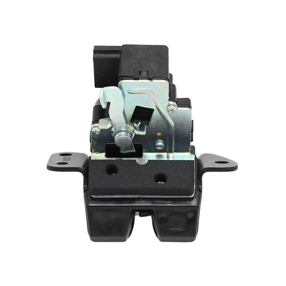 Rear Cover Lock Latch Actuator For Ix35 2010-2015 Trunk Rear Door Lock Tail Gate Latch Lock 81230-2S000 Black/Silver 4852088520699