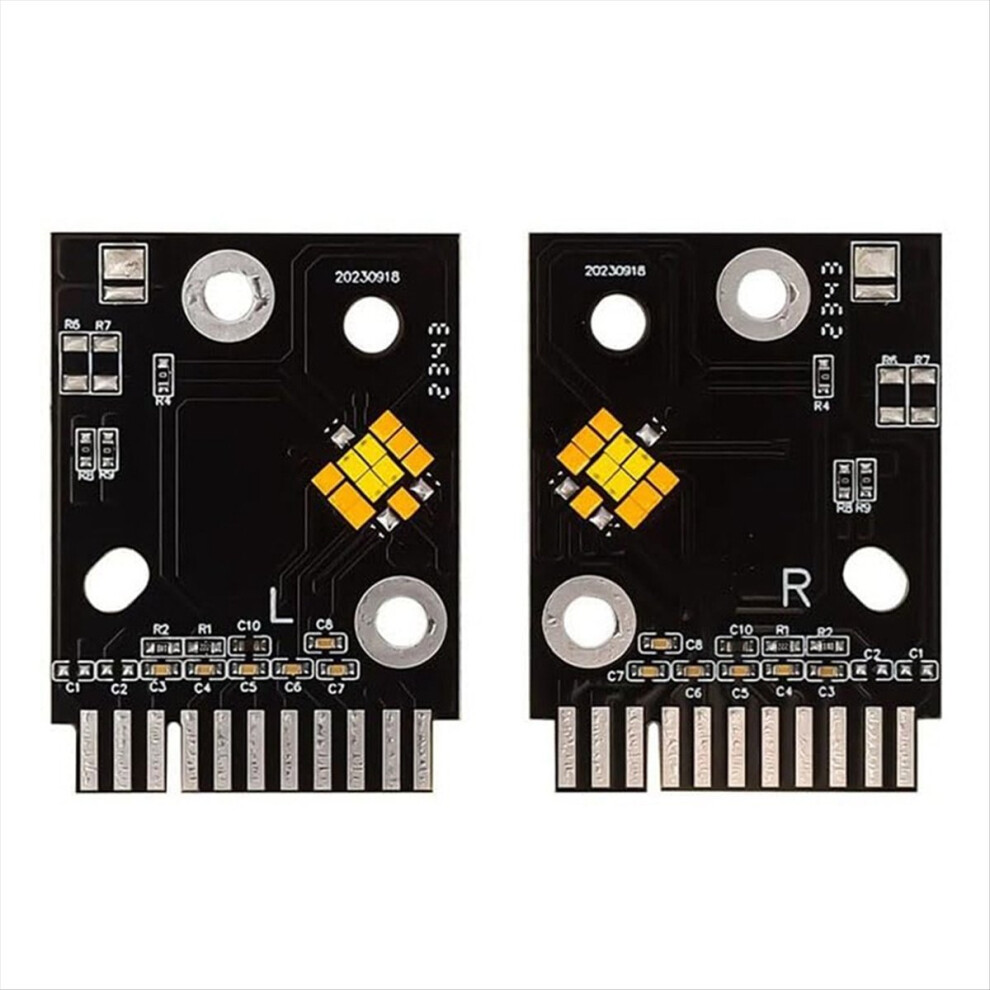 Led Module Lights Angel Eye Led Boards For 2 Series G42 M2 G87 M235i M240i 2022-2024 Drl Module Us Version Yellow 4853544063552