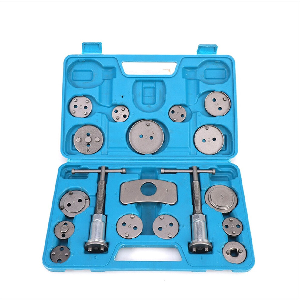 Wrench Pump Ejector Car Disc Brake Maintenance Piston Compressor Tool Kit Set Car Disc Brake Caliper Rewind Back Brake 4852687985868