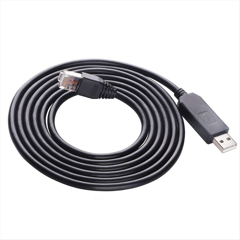 Usb To Rj45 8P8c Cable Rs485 Ft232rl Serial Converter Cable For Efficient Data Communication 4853544067345