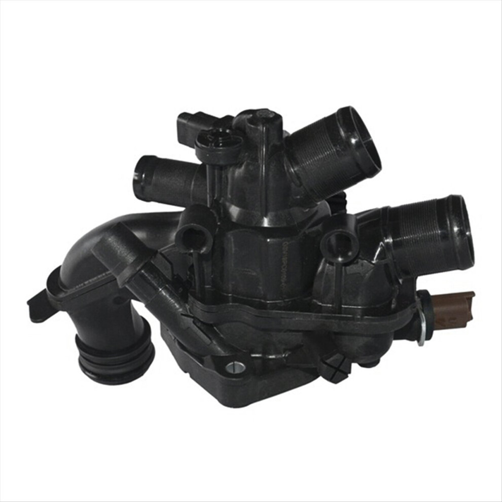 Car Coolant Thermostat Housing 9808647180 9808647180 For Mini 208 3008 5008 Ds3 C4 1.6 Thp 4853544063972