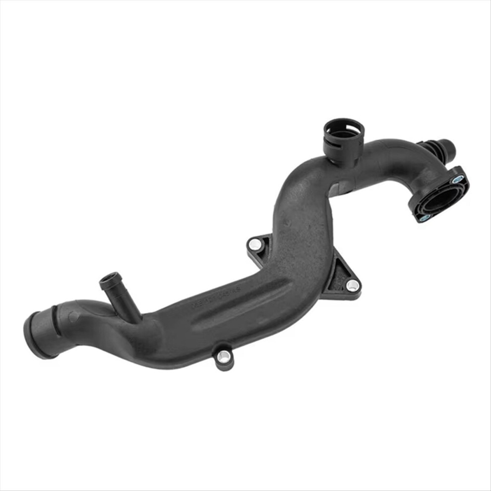 Car Coolant Pipe Cylinder Head Bakelite Upper Water Pipe 06E121045as 06E121045be For A4 A5 A6 A7 S4 S5 4853544049921