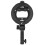 Βάση τύπου Bowens για φλας Speedlite Snoot Softbox V850II 860II AD200Pro 1