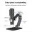 Wifi Digital Microscope 50X-1600X HD Electronic Microscopes with Adjustable Stand 8LED for Android/IOS for Repair 7