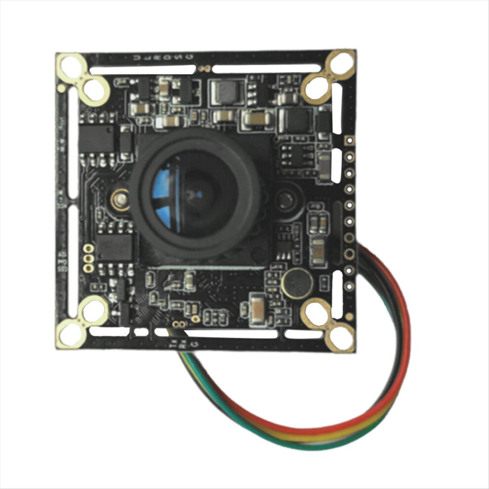 5.8G Fpv Vtx Camera Audio Monitor Ahd 1080P 4-In-1 Camera Hd Dvr Recordable Audio For Fpv Drone System Integrated Vtx 4852687996857