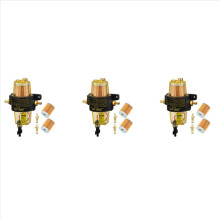 9 stk. UF-10K drivstoffilter drivstoffvannseparatorenhet drivstoffilterenhet for Mercury påhengsmotor