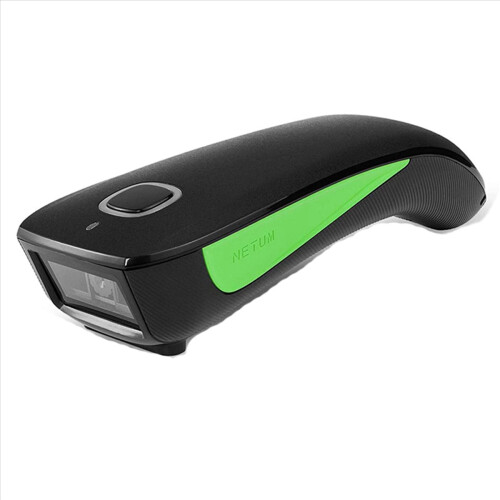 5X C740 Bluetooth Wireless 1D Barcode Scanner Pocket QR Bar Code Reader CODE128 for Tobacco Garment Mobile Payment 1