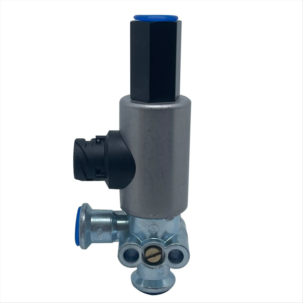 0059977736 Truck Air Brake Raufoss Adblue Unit 3/2-Way Solenoid Valve For - Euro4 Om457hla 4853544057148