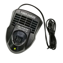 AL1115CV Battery Charger for 10.8V 12V BAT411 BAT412A Li-Ion Batteries Replacement Electrical Drill Tools EU Plug
