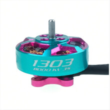 V3 1303 Plus børsteløs motor 8000KV dronemotor til 2 tommer FPV-racerdrone Cinewhoop