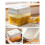 Pickle Jar-Leakproof Fermentation Container for Gherkin, Sauerkraut,Storage and Fermentation Solution 2