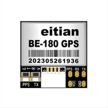 GPS-modul BE-180 støtter GPS+BDS+ for FPV-drone med lang rekkevidde og racingdrone F4 flykontroll BE-180